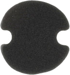 Air Filter Sponge Black Replacement Compatible with for Kawasaki TF22 TG18 TG24 TG25 TG33, Part Number 11013-2055, for String Trimmer for Outdoor for Power Equipment