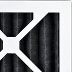 AIRX FILTERS WICKED CLEAN AIR. Odor 20x24x1 Air Filter MERV 7 AC Furnace Pleated Air Filter Replacement Box of 6, Made in the USA
