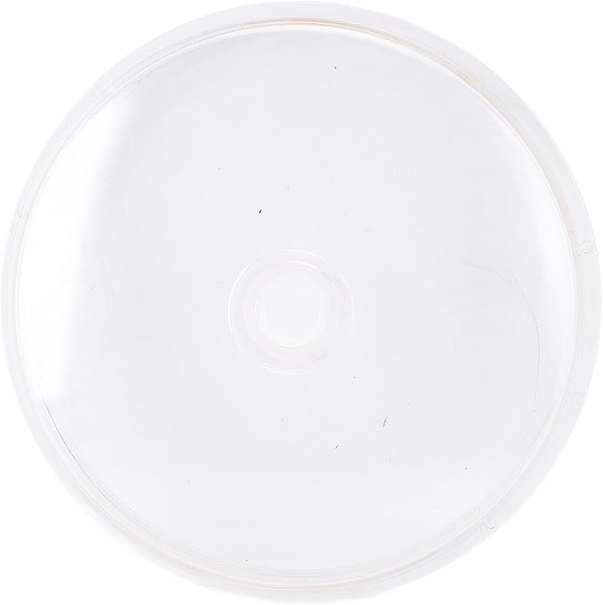 Pool Leaf Trap Cover Lid Replacement for Sand Filter Pump 6.2in ABS, Easy to Install Pool Leaf Trap Cover Lid