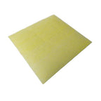 HITON Paint Booth Exhaust Filter Pad, 20"x 25"x 2.5"(50 Pack), Spray Booth Filter, Fiberglass Paint Arrestor for Air Filter System(22 Gram)
