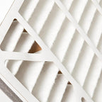 Nordic Pure 20x25x5 (Actual Size: 19 3/4 x 24 1/4 x 4 7/8) Air Bear Replacement 266649-102 MERV 13 Air Filters 2 Pack