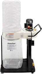 Clear Plastic Dust Collector Replacement Bag Fit 20-Inch Diameter Filter Drums, Upgraded Heavy-Duty Woodworking Bags, 20” Dia X 43” Length x 5-Pack
