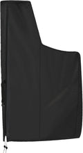 Soft Water System Cover - Outdoor Protective Enclosure with Zipper | Oxford Fabric Guard for Water Softener, All Season Heavy Duty Protector, Waater Filter Cover for Year Round Home Indoor Outdoor