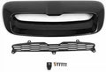 Car Bonnet Scoop Air Vent Intake Replacement Compatible For BMW And Mini R56 2007-2013 51132756095 51132757694 51232752275 Car Accessories(Bright Black)