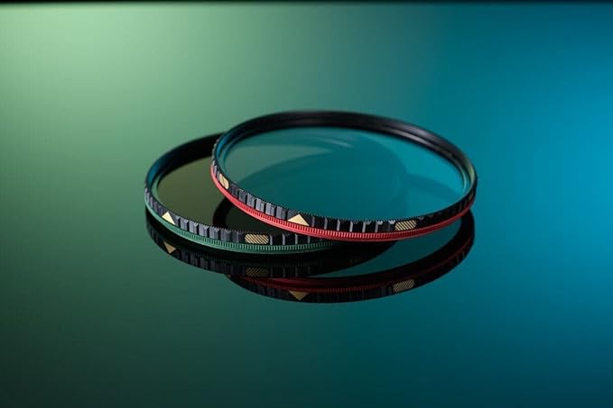 X4 CPL 55mm Circular Polarizer Filter - Schott B270 - MRC16 - Nano Coating - Weather Sealed - 25 Year Support by Breakthrough Photography