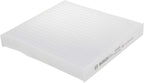 BOSCH P3939WS Workshop Cabin Air Filter - Compatible with Select Acura Integra, RDX, TLX; Honda Accord, Civic, Clarity, CR-V, CR-Z, Fit, HR-V, Insight, Odyssey
