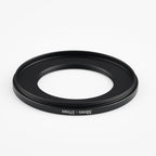 58mm to 37mm Step-Down Ring Filter Adapter,for All Brands UV ND CPL, Metal Ring Step-Down Rings Adapter Filter (58mm-37mm)