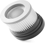 Hand-held Floor Scrubbers Roller Brush Hepa Filter Parts。Compatible for Dreame V9 V10 V11 V12。Main Brush Wet Dry Vacuum Cleaner Replacement Spare (Color : V12 Filters/Roller Brushes)