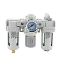 Air Combination Air Filter + Regulator + Lubricator AC Series AC2000 AC3000 AC2000-02/02D AC3000-02/03/02D(AC3000-02)