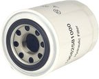 Hydraulic Filter 19682581000 Compatible with Mahindra Max 22 24 25 26 28 XLT Gear 1526 1533 1538 HST 4WD T4 1626 1635 1640 1815 1816 2015 2216 2415 2516 2615 2815 2816 3015 3016 3215 Tractor (2)