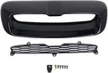 Car Front Air Intake Vent Scoop Car Air Flow Intake Hood Compatible With BMW Compatible With Mini And Cooper R55 R56 R57 R58 R59 2007-2013(Glossy black)