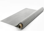 Stainless Steel Metal Filter Mesh 250 Mesh, Woven Wire Screen Cloth, Fine Aperture Sheet for Processing Filtration and DIY Projects