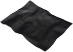 PC Fans Dust Filter Computer Black Dustproof Sponge 60ppi Density Filter for Electric Control Boxes