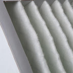 Nordic Pure 16x25x5 (Actual Size: 15 3/4 x 24 3/4 x 4 3/8) Honeywell/Lennox Replacement MERV 13 Air Filters 2 Pack