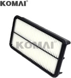 Air Cabin Filter 4251527 Compatible with HITACHI 014300-5210 SC80043 4251527