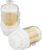 2 Pack Diesel Air Filter Compatible with For Weber Air Parking Heaters Reliable Filtration Performance