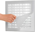 Merv 13 Filter Material, Air Filters for Stops Dust and Pet Dander as Small as 0.3 Microns (32 Ft²)
