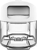 Replacement Clean/Dirt Water Tank,Compatible For Tineco, IFloor 3 Breeze/Floor One S3 Wet Dry Vacuum Cleaner Accessories Parts Large Capacity(White clean)