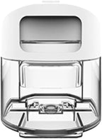 Replacement Clean/Dirt Water Tank,Compatible For Tineco, IFloor 3 Breeze/Floor One S3 Wet Dry Vacuum Cleaner Accessories Parts Large Capacity(White clean)