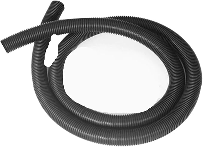 Industrial Vacuum Cleaner Black Pipe EVA Hose Diameter 32mm 35mm 38mm 40mm 45mm 50mm Threaded Tube Parts(1)