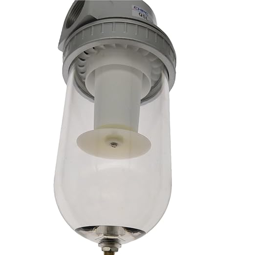 QSL-08/10/15/20/30/35/40/50 air Filter Gas 1/2" Pneumatic Parts Air Filter Oil Water Separation Volume Air Compress(-20)