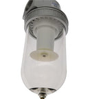 QSL-08/10/15/20/30/35/40/50 air Filter Gas 1/2" Pneumatic Parts Air Filter Oil Water Separation Volume Air Compress(-10)