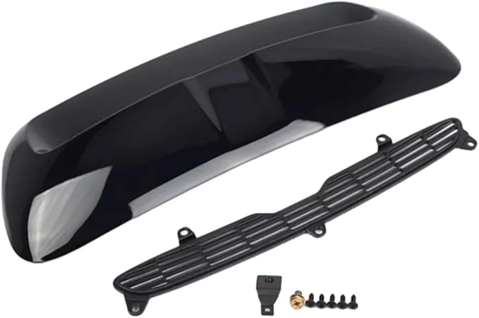 51132756095 51132757694 51232752275 Compatible For Mini And Cooper S R55 R56 R57 R58 R59 2007-2013 Hood Air Intake Vent Scoop Kit(Carbon look)