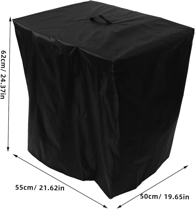 VICASKY Garden Pump Cover Filter Pump Cover for Outdoor Use Design for Optimal Small