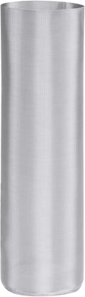 DERNORD Stainless Steel 200 Mesh Screen for 1.5"/2" Filter Tri-Clamp Sanitary SS304 Inline Straight Strainer