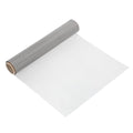 uxcell 50 Mesh 79" x 12" Woven Wire Mesh, 304 Stainless Steel Air Vent Filter Screen, Window Screen Mesh for DIY Projects Vents Cover Filtration Animals Fence
