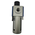 GFC200-08 GFC300-10 GFC400-15 AF1W Pneumatic Air Filter Regulator and Lubricator with Auto Drain(GFC300-10)