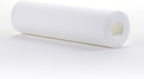 Smart Pack 1 Micron NSF Sediment Water Filter For RO, DI, Whole House, Ice Machine - Universal Size 2.5" x 10", 4 Pack
