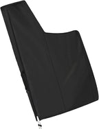 Soft Water System Cover - Outdoor Protective Enclosure with Zipper | Oxford Fabric Guard for Water Softener, All Season Heavy Duty Protector, Waater Filter Cover for Year Round Home Indoor Outdoor