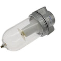 QSL-08/10/15/20/30/35/40/50 air Filter Gas 1/2" Pneumatic Parts Air Filter Oil Water Separation Volume Air Compress(-50)