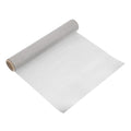 uxcell 300 Mesh 118" x 12" Woven Wire Mesh, 304 Stainless Steel Air Vent Filter Screen, Window Screen Mesh for DIY Projects Vents Cover Filtration Animals Fence