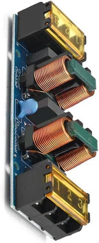 Two-Stage Low-Pass for EMI Power Filter Board 6A/25A High-Frequency Noise Suppression for Measuring Instruments Automation Systems Inverters and Communication Equipment(25A)