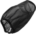 HDBUBALUS Waterproof Breather Air Filter Cleaner Rain Sock Protective Cover Fit For Harley