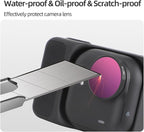 CPL Filter Compatible with Insta360 GO Ultra Camera Accessories CPL Circular Polarizer Lens Filter Waterproof Scratch-Resistant