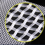 Fine Filter Mesh Nylon Fabric, Recycling Screens for The Industry 48 Micron Nylon Filter Mesh(400 Mesh,1x1 m)