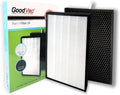 GoodVac Replacement Filter Kit Compatible with Oransi OV200 (RF200)