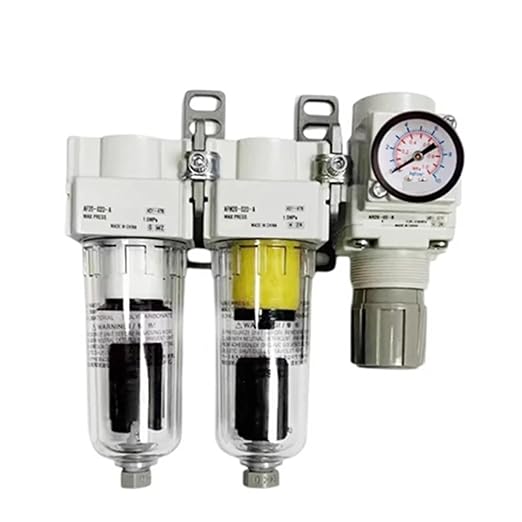 1pc Air Combination Air Filter + Mist Separator + Regulator AC AC30C AC30C-B AC30C-02/03/02G/03G/02E/03E/02D/03D/C/DG/CG/DE/CE-B(AC30C-02D-B)