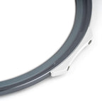 NiSi - JetMag Pro 82MAG Cross Screen 4X Filter - Magnetic Starburst Lens Filter for Stunning Four-Point Effects, Nano Waterproof Coated Optical Glass and Ultra-Slim Frame - Lens Adapter Ring Required