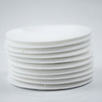 10 Pieces Filter Face Accessories Filter Parts 8 Centimeter Diameter Round for Dust Proof Integrated Respirator Mask