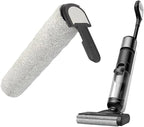 2PCS Main Roller Brush Compatible With Ultenic AC1 Elite Floor Scrubber Wet Dry Vacuum Cleaner Accessories