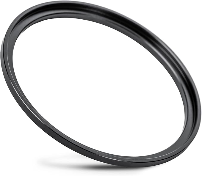 NiSi 67mm Swift VND Mist Kit - True Colour 1-5 & 4 Aperture Variable ND + ND16 Filter + Black Mist Diffusion Effect + Adapter Ring