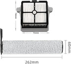Compatible For Tineco ，Floor One S7， Steam Main Brush Hepa Filter ，Compatible For S7 ，Steam Wet Dry Vacuum Cleaner Floor Scrubber Parts,Fittings(C set)