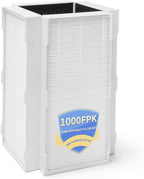 CAP-1000 Replacement Filter Compatible with Cuisinart CAP-1000FPK Air Purifier, 3-in-1 Filtration (1 Pack)