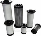 Compressed Air Filter Compatible with Sullair (02250193-591)