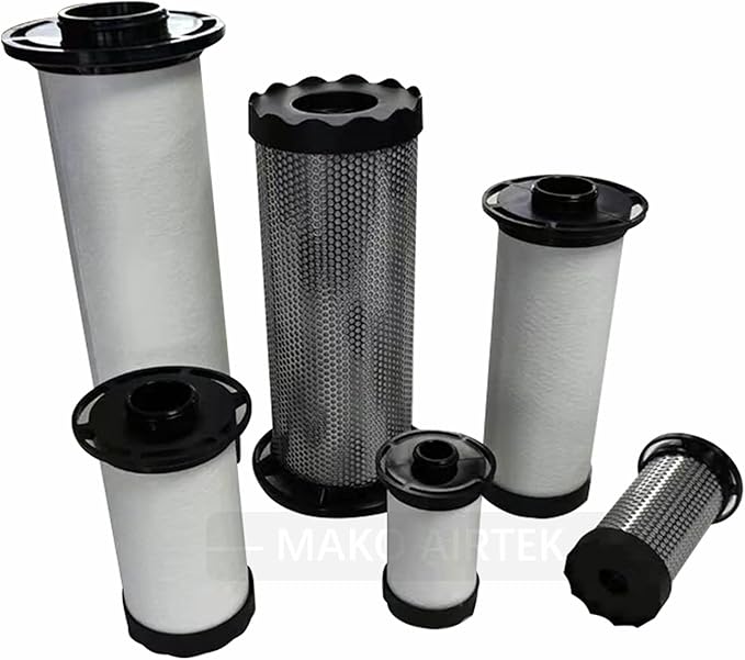Compressed Air Filter Compatible with Sullair (02250193-592)