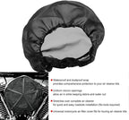 Motorcycle Waterproof Air Filter Rain Sock Dustproof Protective Cover for Harley Dyna Sportster Touring Softail Air Filter Cleaner Kits Harley Touring Road King Softial Fat Boy 1993-2022